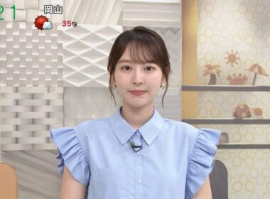 【画像】今日の佐々木若葉さん　8.21