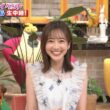 【画像】昨日の南後杏子さん　8.1