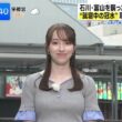 【画像】今日のバーンズ恵麻さんと多田成美さん　8.31