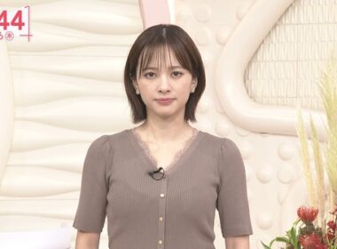 【画像】今日の河出奈都美さんと田﨑さくらさん　8.6