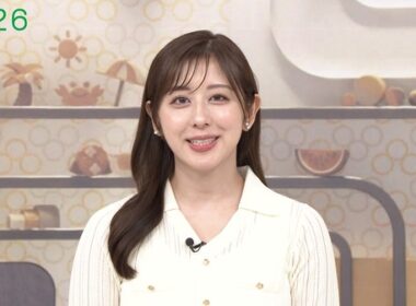 【画像】今日の斎藤ちはるさん　8.20