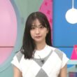 【画像】今日の田村真子さん　8.25