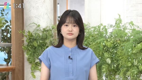 【画像】今日の篠原梨菜さん　8.18