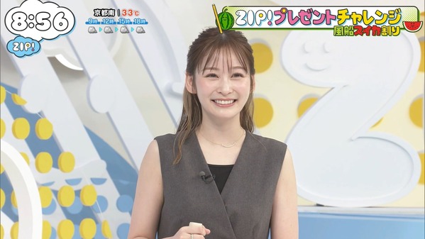 【画像】今日の岩田絵里奈さん　8.17