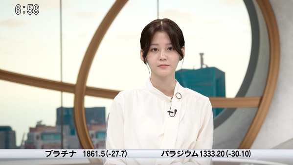 【画像】今日の中原みなみさん　8.26