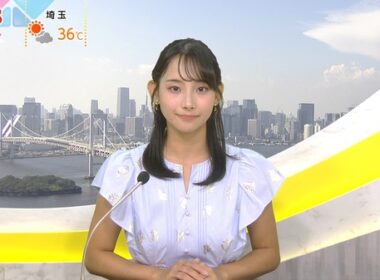 【画像】今日の石渡花菜さん　8.24