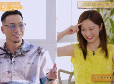 【画像】昨夜の竹俣紅さんと佐久間みなみさん 8.27※動画も