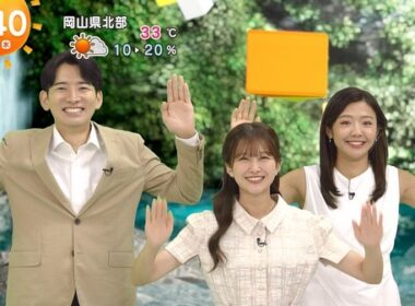 【画像】今日の原田葵さんと高崎春さんと最愛さん　8.19