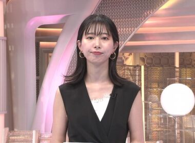 【画像】昨夜の海老原優香さん　8.8