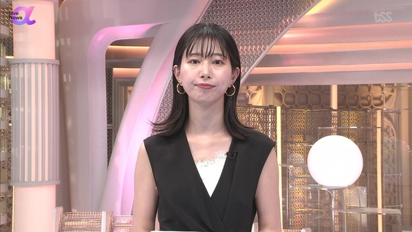【画像】昨夜の海老原優香さん　8.8
