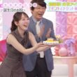 【画像】昨夜の佐々木若葉さん　8.24※動画も