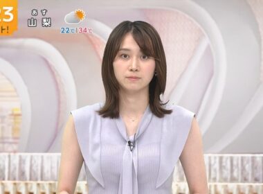 【画像】今日の吉岡恵麻さん　8.4