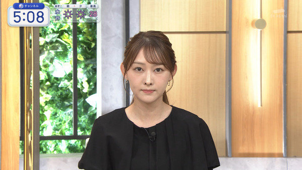 【画像】今日の森山みなみさんと三山賀子さん　8.3