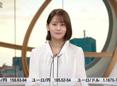 【画像】今日の藤井由依さん　8.24