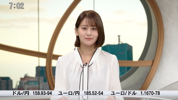 【画像】今日の藤井由依さん　8.24