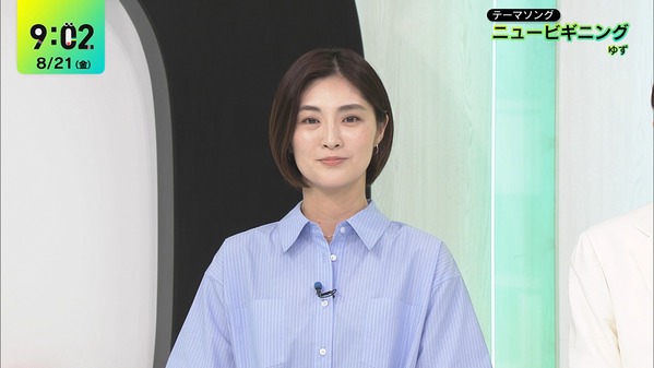 【画像】今日の岩本乃蒼さん 8.21