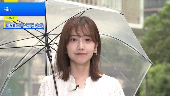 【画像】今日の南後杏子さん　8.3