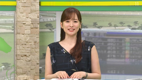 【画像】今日の皆藤愛子さん　8.15