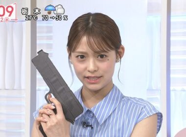 【画像】今日の田﨑さくらさんと山本里咲さん　8.12