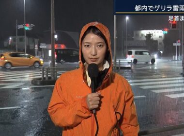 【画像】昨夜の安藤萌々さん 8.14