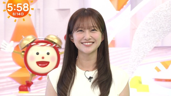 【画像】今日の原田葵さん　8.14
