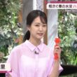 【画像】昨夜の下村彩里さん 8.30※車の窓割り脱出法を体験する動画も