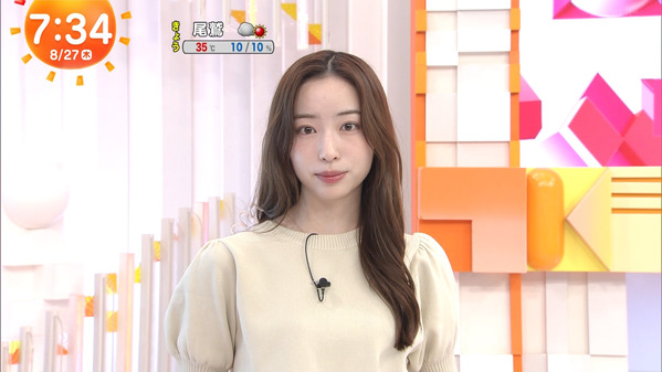 【画像】今日の林佑香さん　8.27
