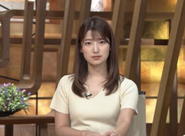 【画像】昨夜の安藤萌々さん 8.12