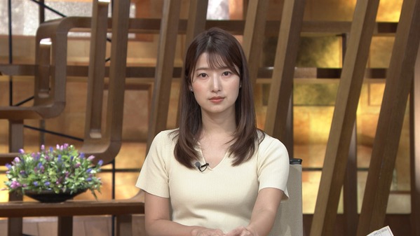 【画像】昨夜の安藤萌々さん 8.12
