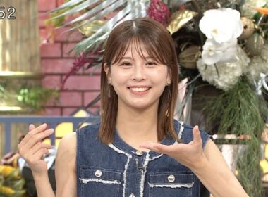 【画像】今日の大仁田美咲さん　8.15