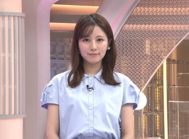 【画像】昨夜の堤礼実さん　8.5