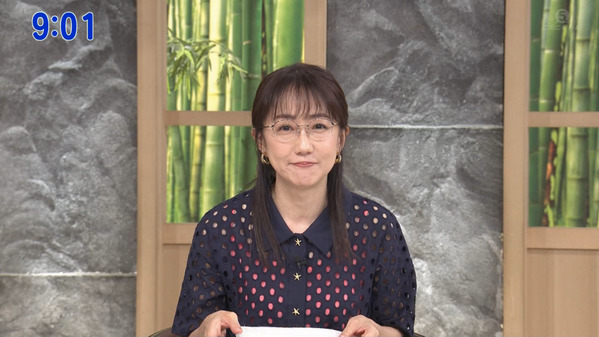 【画像】今日の唐橋ユミさん　8.23