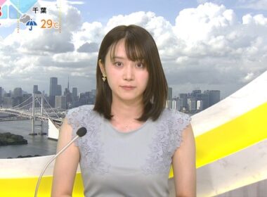 【画像】今日の吉岡恵麻さん　8.12