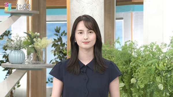 【画像】今日の山本恵里伽さん　8.11