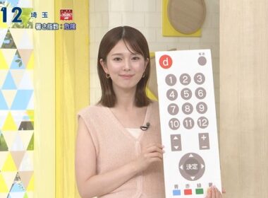 【画像】今日の黒田みゆさん　 8.2