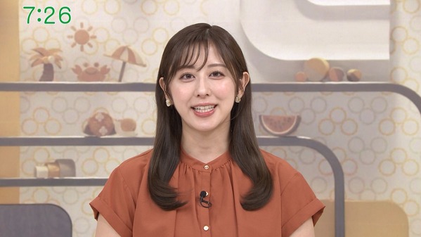 【画像】今日の斎藤ちはるさん　8.17