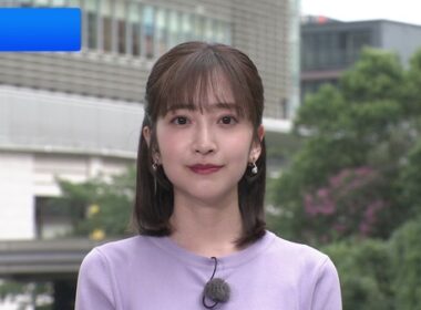 【画像】今日の南後杏子さん　8.17