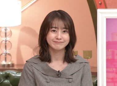 【画像】今日の若林有子さん　 8.9