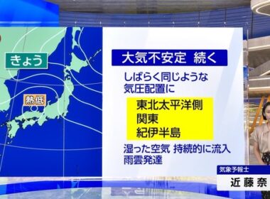 【画像】今日の近藤奈央さん　8.12