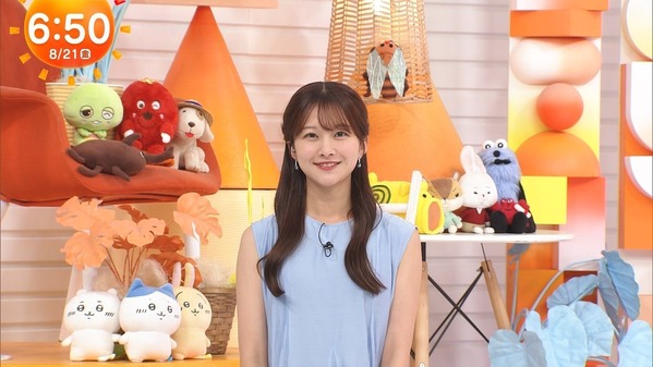 【画像】今日の原田葵さんと向井怜衣さん　8.21