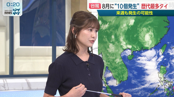 【画像】今日の市村紗弥香さん　8.29