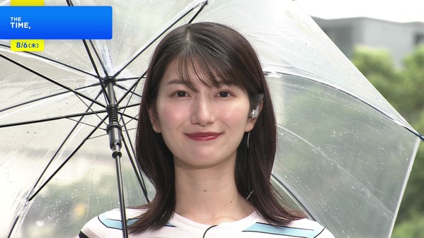 【画像】今日の吉村恵里子さん 8.6