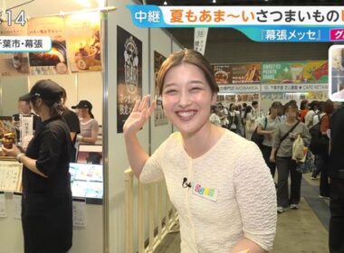 【画像】今日の浦野芽良さん　 8.6