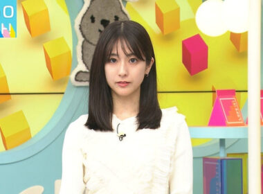 【画像】今日の田村真子さん　8.21