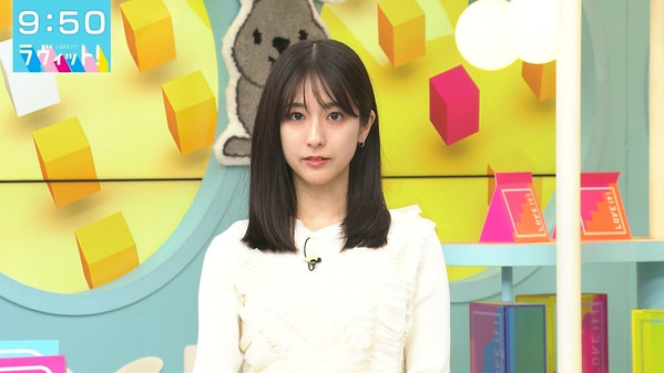 【画像】今日の田村真子さん　8.21