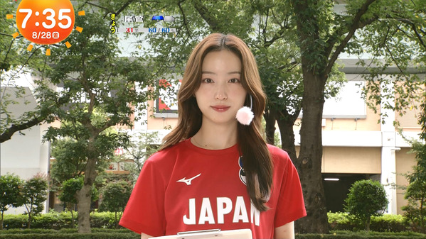 【画像】今日の林佑香さん　8.28