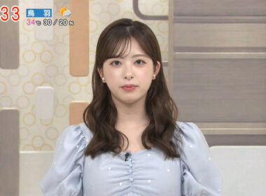 【画像】今日の田原萌々さん　8.10