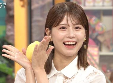 【画像】今日の大仁田美咲さん　8.1