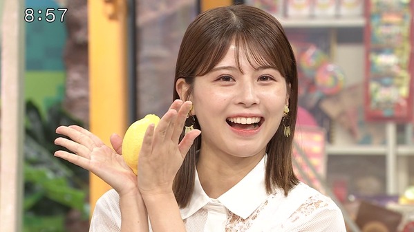 【画像】今日の大仁田美咲さん　8.1