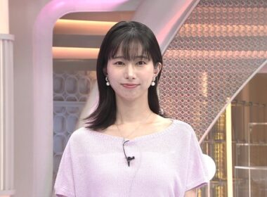 【画像】昨夜の海老原優香さん　8.21